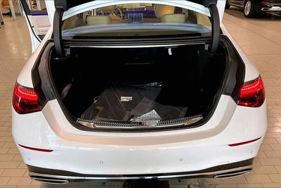 2026 Mercedes-Benz S-Class S 580 4MATIC®