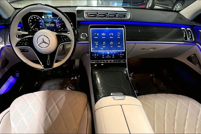 2026 Mercedes-Benz S-Class S 580 4MATIC®