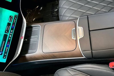 2027 Mercedes-Benz S-Class S 580 4MATIC®