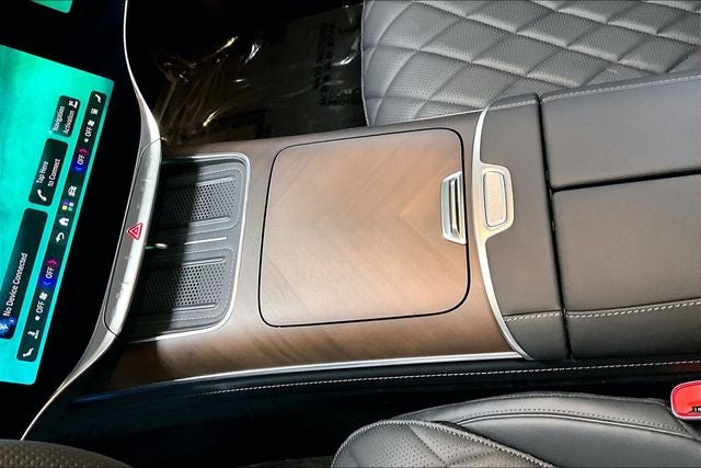 2027 Mercedes-Benz S-Class S 580 4MATIC®