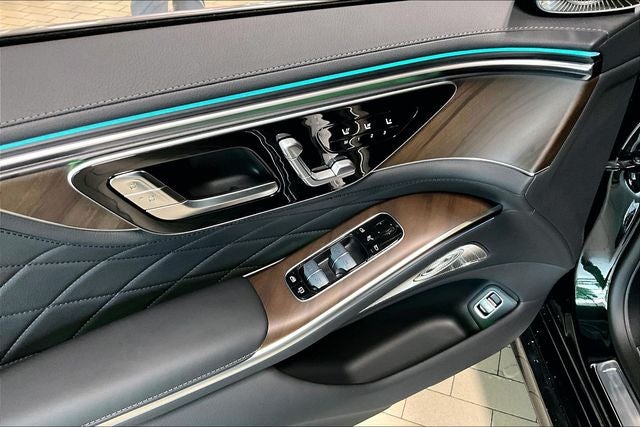 2027 Mercedes-Benz S-Class S 580 4MATIC®