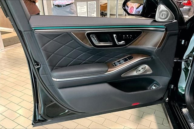 2027 Mercedes-Benz S-Class S 580 4MATIC®