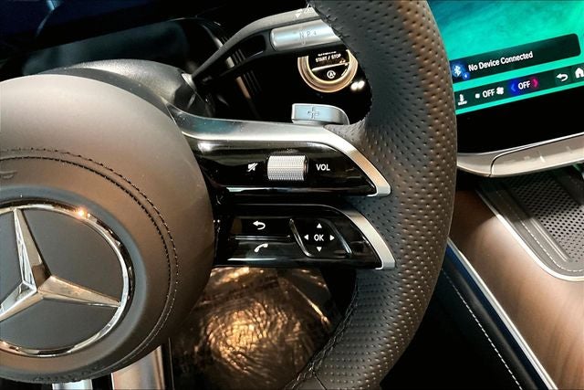 2027 Mercedes-Benz S-Class S 580 4MATIC®