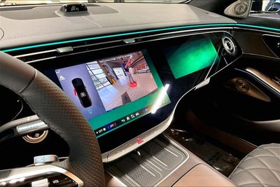 2027 Mercedes-Benz S-Class S 580 4MATIC®