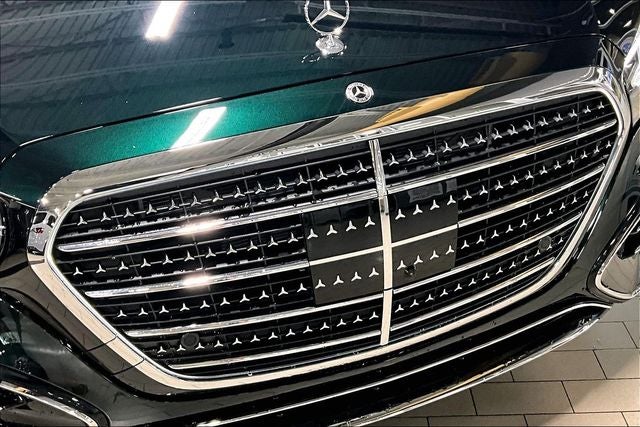 2027 Mercedes-Benz S-Class S 580 4MATIC®