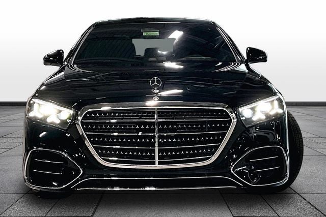 2027 Mercedes-Benz S-Class S 580 4MATIC®