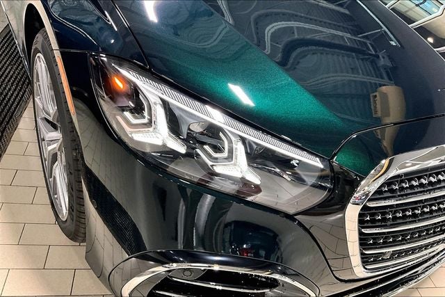 2027 Mercedes-Benz S-Class S 580 4MATIC®