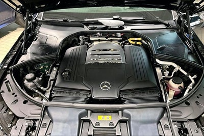 2027 Mercedes-Benz S-Class S 580 4MATIC®