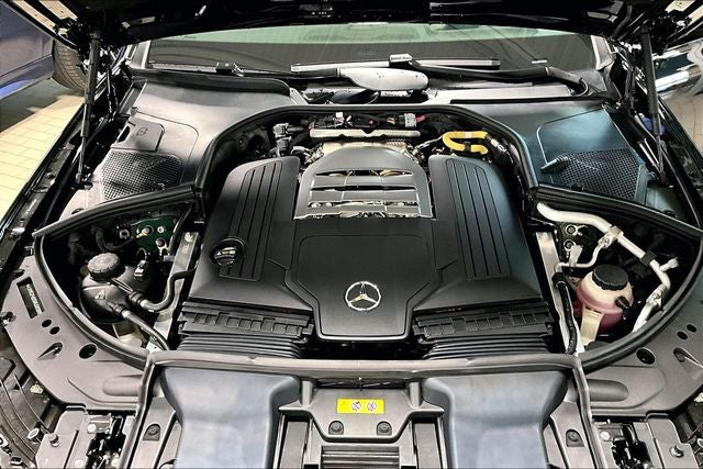 2027 Mercedes-Benz S-Class S 580 4MATIC®