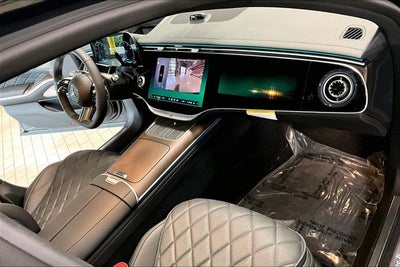 2027 Mercedes-Benz S-Class S 580 4MATIC®