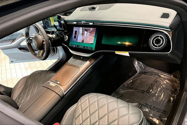 2027 Mercedes-Benz S-Class S 580 4MATIC®