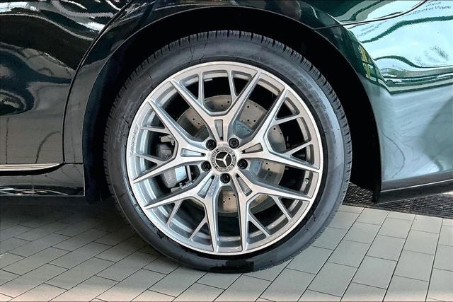 2027 Mercedes-Benz S-Class S 580 4MATIC®