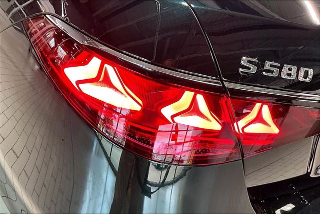 2027 Mercedes-Benz S-Class S 580 4MATIC®