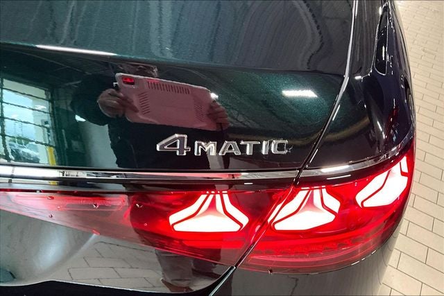 2027 Mercedes-Benz S-Class S 580 4MATIC®
