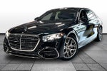 2027 Mercedes-Benz S-Class S 580 4MATIC®