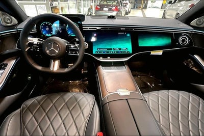 2027 Mercedes-Benz S-Class S 580 4MATIC®