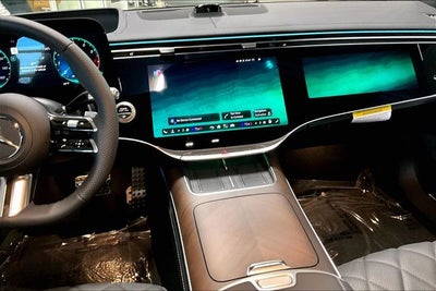 2027 Mercedes-Benz S-Class S 580 4MATIC®