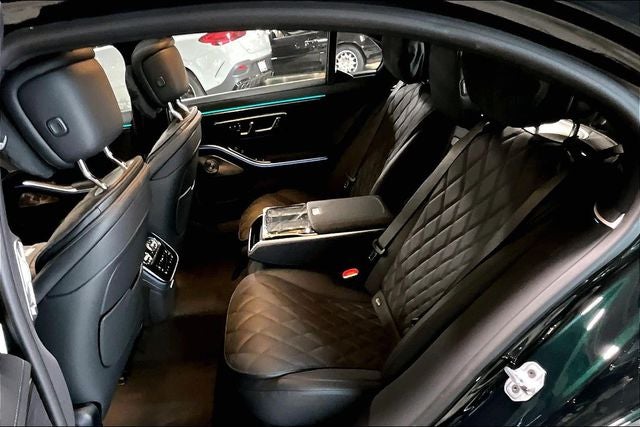 2027 Mercedes-Benz S-Class S 580 4MATIC®