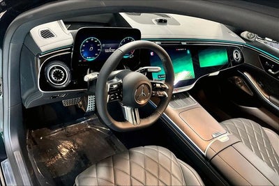 2027 Mercedes-Benz S-Class S 580 4MATIC®
