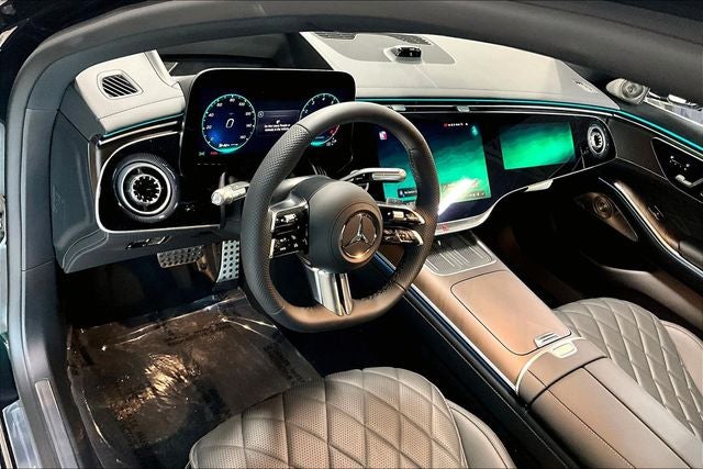2027 Mercedes-Benz S-Class S 580 4MATIC®