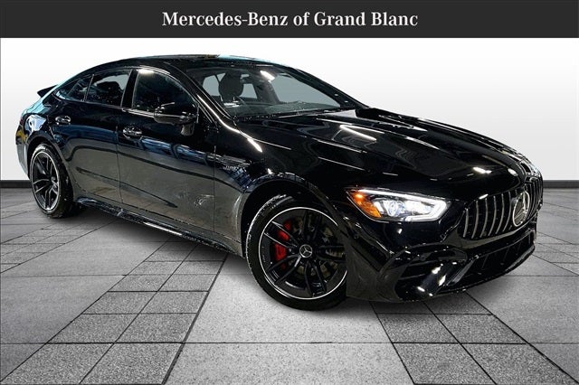 2026 Mercedes-Benz AMG® GT 43 Base 4MATIC®
