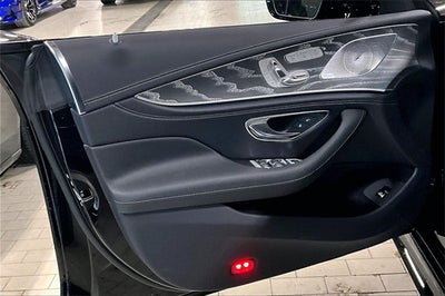 2026 Mercedes-Benz AMG® GT 43 Base 4MATIC®