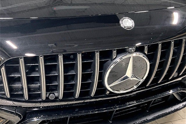 2026 Mercedes-Benz AMG® GT 43 Base 4MATIC®