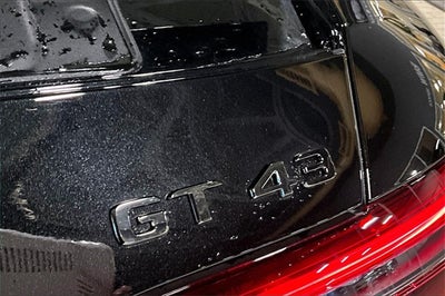 2026 Mercedes-Benz AMG® GT 43 Base 4MATIC®