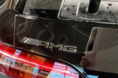 2026 Mercedes-Benz AMG® GT 43 Base 4MATIC®