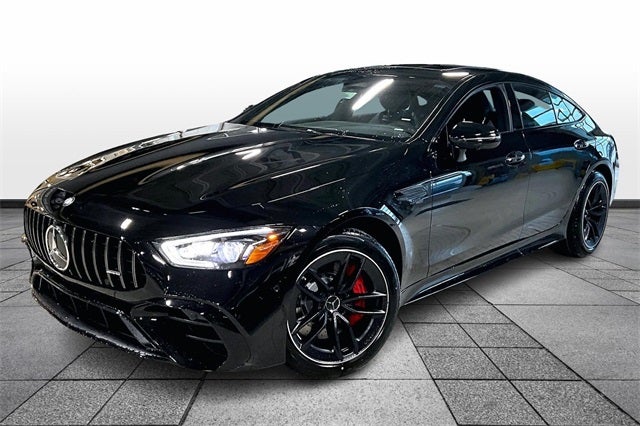 2026 Mercedes-Benz AMG® GT 43 Base 4MATIC®