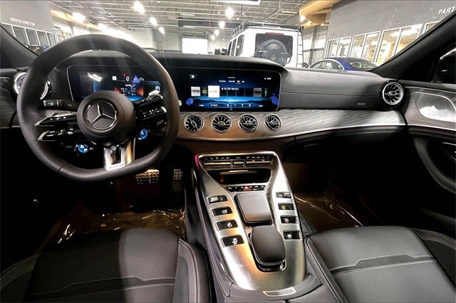 2026 Mercedes-Benz AMG® GT 43 Base 4MATIC®