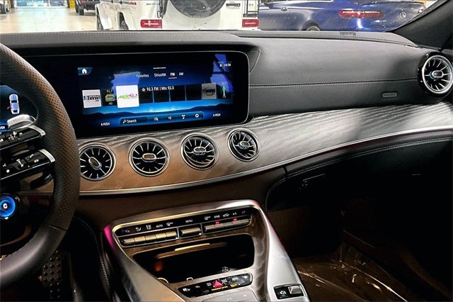 2026 Mercedes-Benz AMG® GT 43 Base 4MATIC®