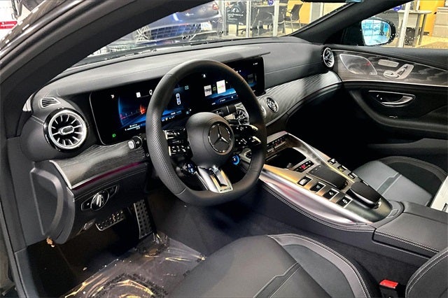 2026 Mercedes-Benz AMG® GT 43 Base 4MATIC®