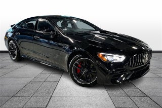 2026 Mercedes-Benz AMG® GT 43 Base 4MATIC®