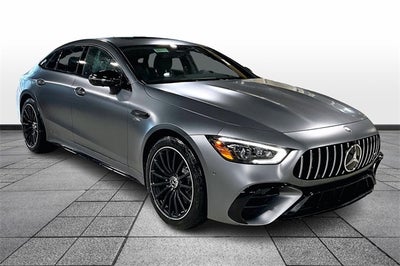 2026 Mercedes-Benz AMG® GT 53 Base 4MATIC®