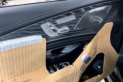 2026 Mercedes-Benz AMG® GT 53 Base 4MATIC®