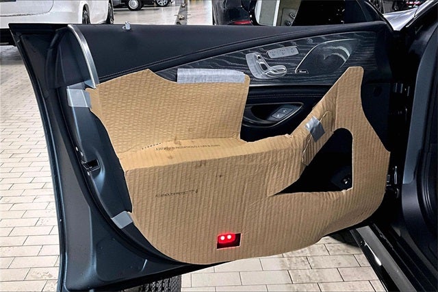 2026 Mercedes-Benz AMG® GT 53 Base 4MATIC®