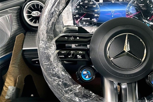 2026 Mercedes-Benz AMG® GT 53 Base 4MATIC®