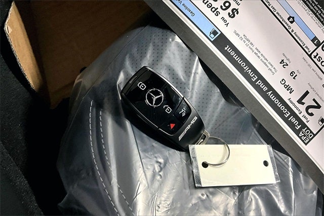 2026 Mercedes-Benz AMG® GT 53 Base 4MATIC®