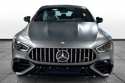 2026 Mercedes-Benz AMG® GT 53 Base 4MATIC®