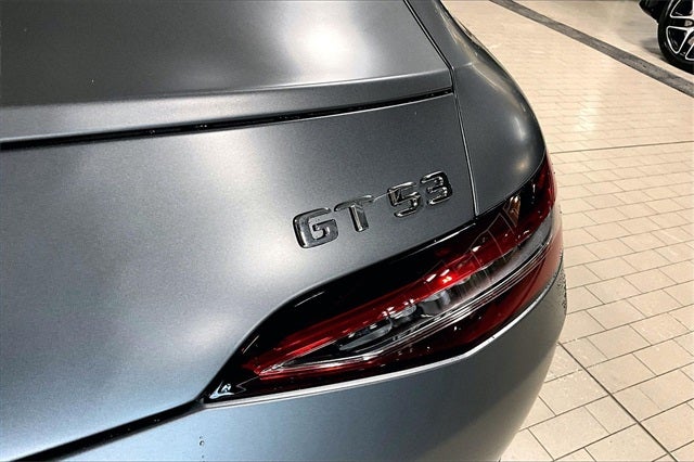 2026 Mercedes-Benz AMG® GT 53 Base 4MATIC®