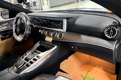 2026 Mercedes-Benz AMG® GT 53 Base 4MATIC®