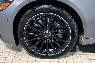 2026 Mercedes-Benz AMG® GT 53 Base 4MATIC®