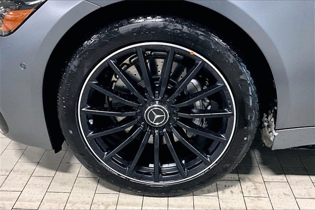 2026 Mercedes-Benz AMG® GT 53 Base 4MATIC®