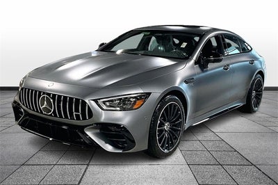 2026 Mercedes-Benz AMG® GT 53 Base 4MATIC®