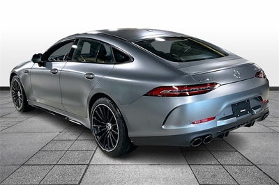 2026 Mercedes-Benz AMG® GT 53 Base 4MATIC®