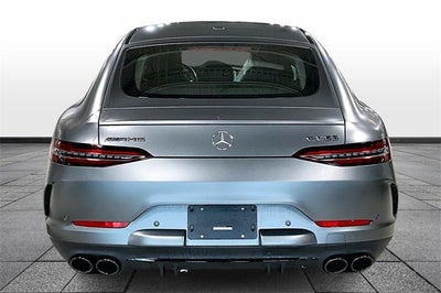 2026 Mercedes-Benz AMG® GT 53 Base 4MATIC®