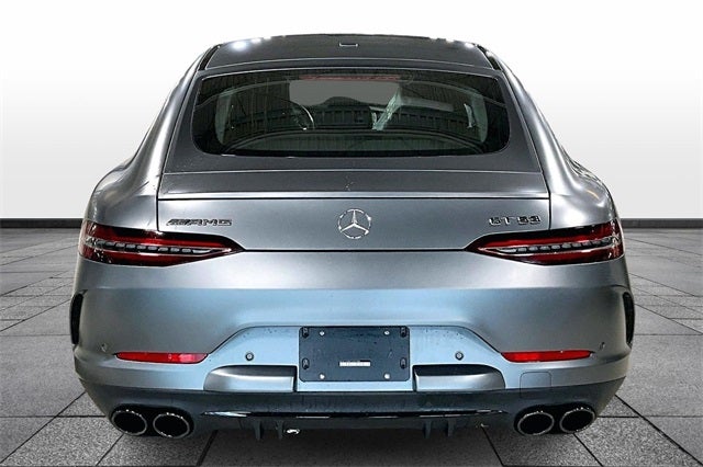 2026 Mercedes-Benz AMG® GT 53 Base 4MATIC®