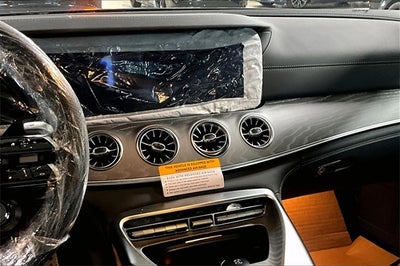 2026 Mercedes-Benz AMG® GT 53 Base 4MATIC®