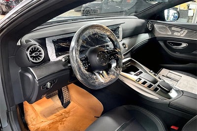 2026 Mercedes-Benz AMG® GT 53 Base 4MATIC®